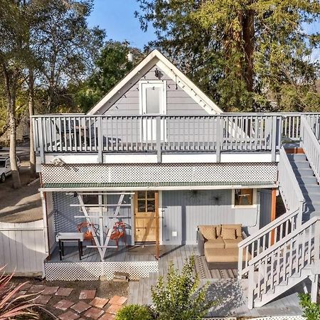 Downtown Napa Hot Tub Retreat - 3 Bed L 2 Bath Villa Buitenkant foto