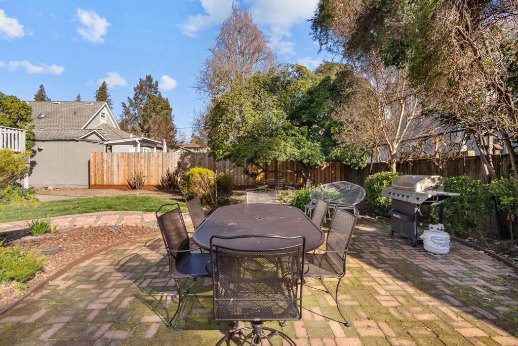 Downtown Napa Hot Tub Retreat - 3 Bed L 2 Bath Villa Buitenkant foto