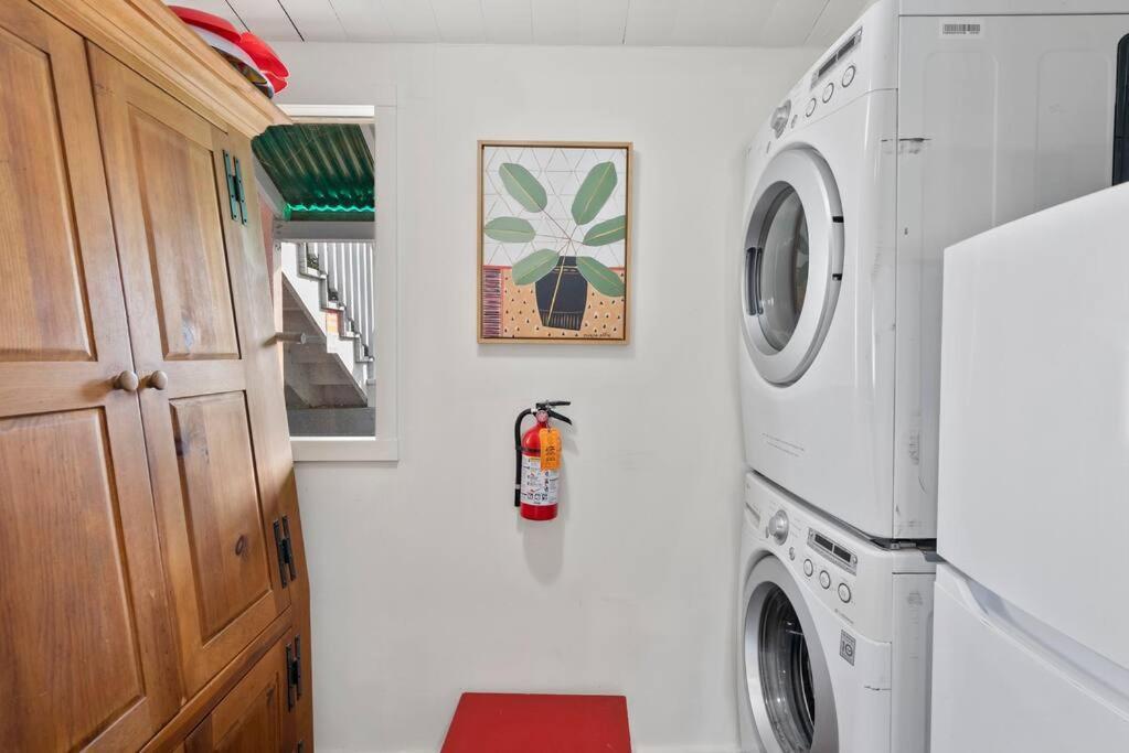 Downtown Napa Hot Tub Retreat - 3 Bed L 2 Bath Villa Buitenkant foto