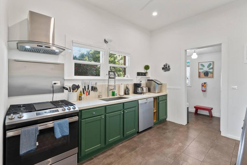 Downtown Napa Hot Tub Retreat - 3 Bed L 2 Bath Villa Buitenkant foto