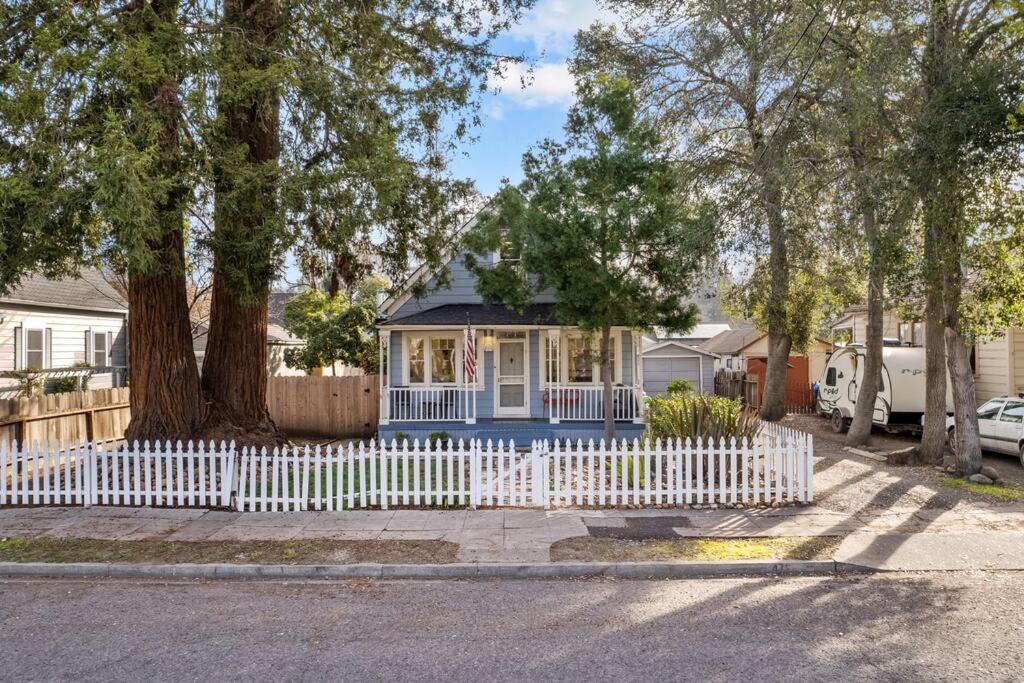 Downtown Napa Hot Tub Retreat - 3 Bed L 2 Bath Villa Buitenkant foto