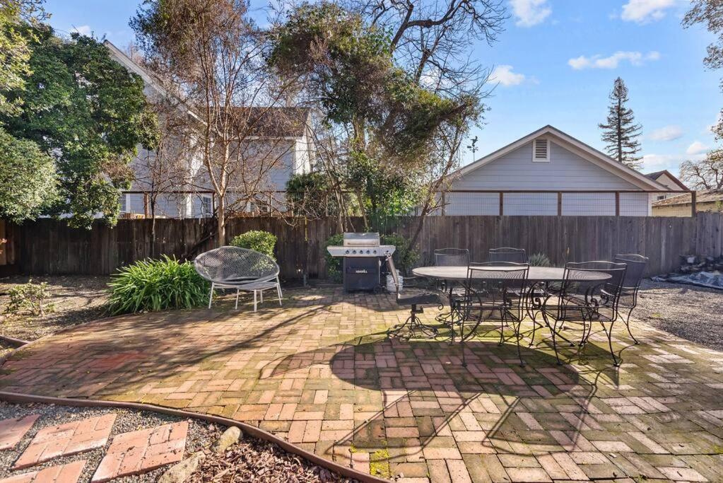 Downtown Napa Hot Tub Retreat - 3 Bed L 2 Bath Villa Buitenkant foto