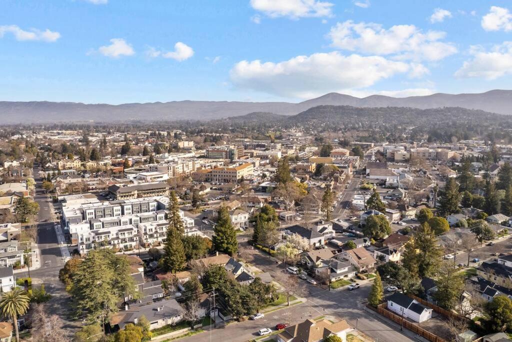 Downtown Napa Hot Tub Retreat - 3 Bed L 2 Bath Villa Buitenkant foto