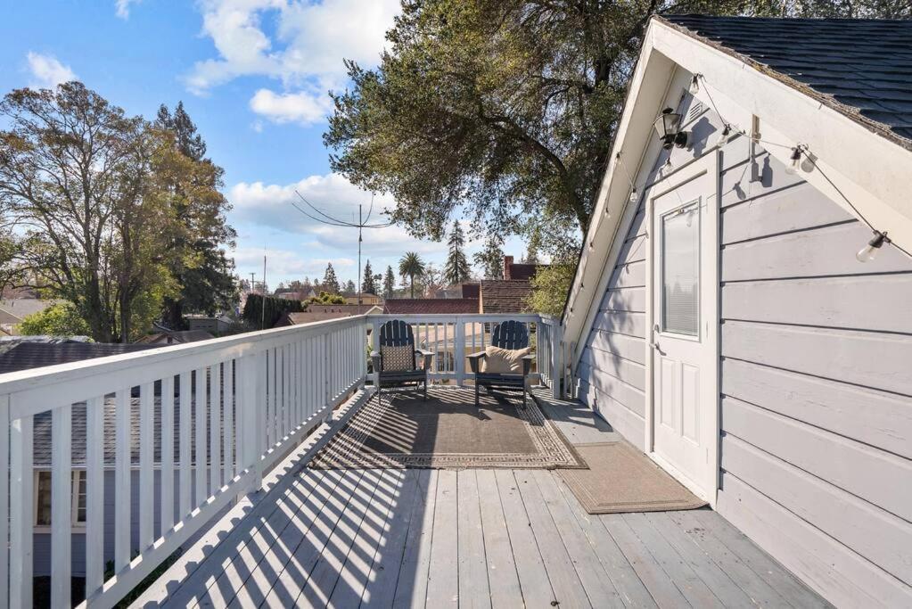 Downtown Napa Hot Tub Retreat - 3 Bed L 2 Bath Villa Buitenkant foto
