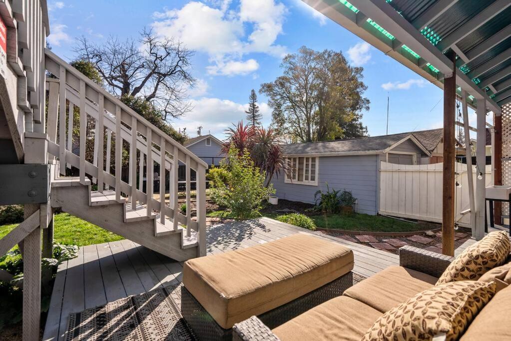 Downtown Napa Hot Tub Retreat - 3 Bed L 2 Bath Villa Buitenkant foto