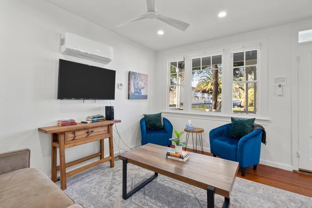 Downtown Napa Hot Tub Retreat - 3 Bed L 2 Bath Villa Buitenkant foto