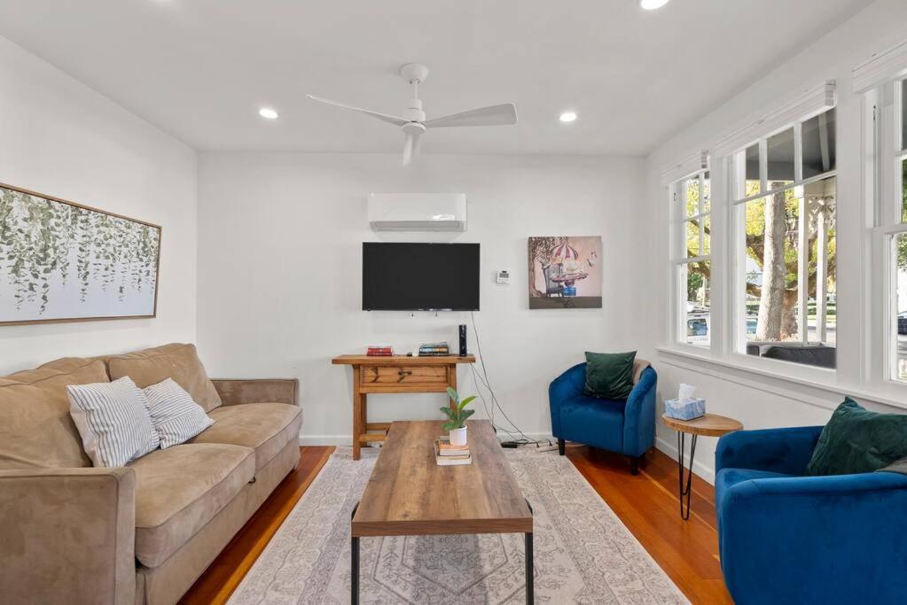 Downtown Napa Hot Tub Retreat - 3 Bed L 2 Bath Villa Buitenkant foto